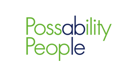 Logo for Possability People using Qtac outsourced payroll services